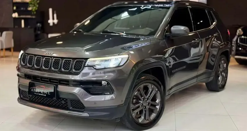 JEEP COMPASS LONG TF 2022
