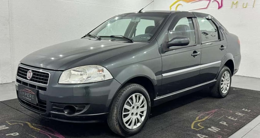 FIAT SIENA EL FLEX 2010