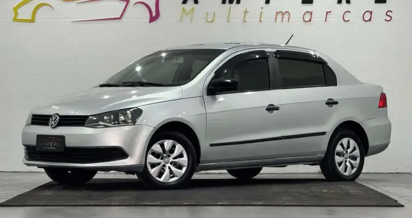 VOLKSWAGEN VOYAGE CITY MB 2015