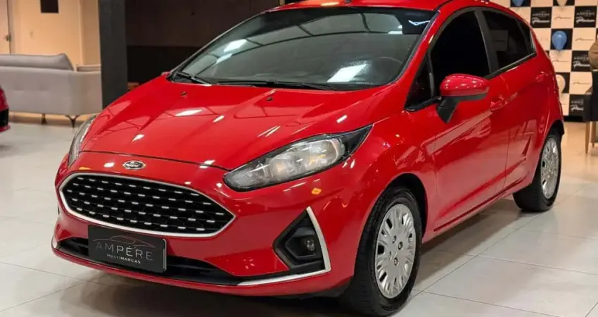 FORD FIESTA 16SE 2019