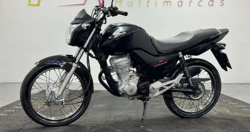 HONDA CG 160 START 2020