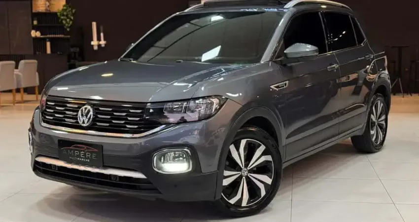 VOLKSWAGEN T CROSS HL TSI AE 2021
