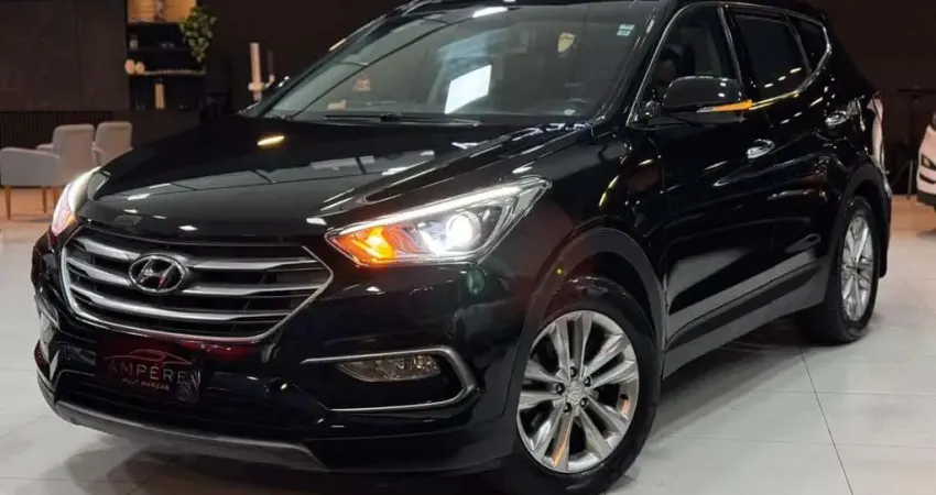 HYUNDAI SANTA FE V6 2018