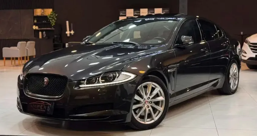 JAGUAR XF 2.0 PLUXURY 2015