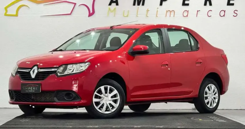 RENAULT LOGAN EXPR 16 R 2017