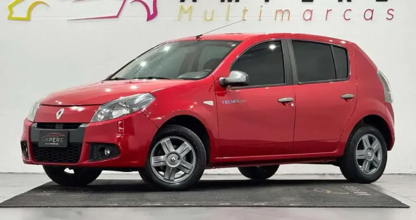RENAULT SANDERO EXP1016V 2014