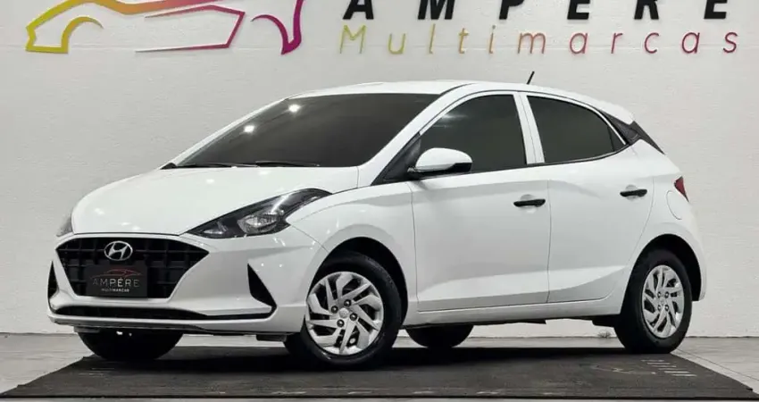 HYUNDAI HB20 1.0 SENSE 2022