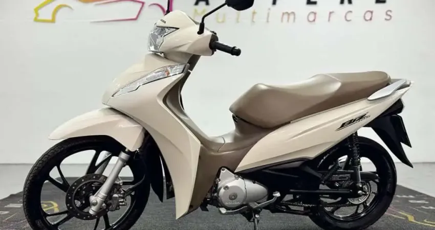 HONDA BIZ 125 2024