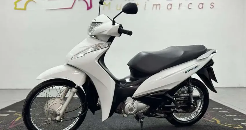 HONDA BIZ 110I 2019