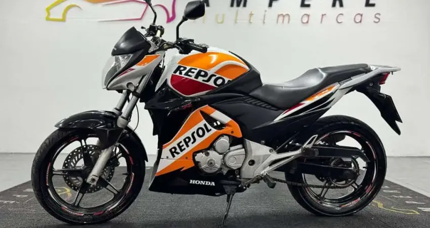 HONDA CB 300R LIMITED 2014