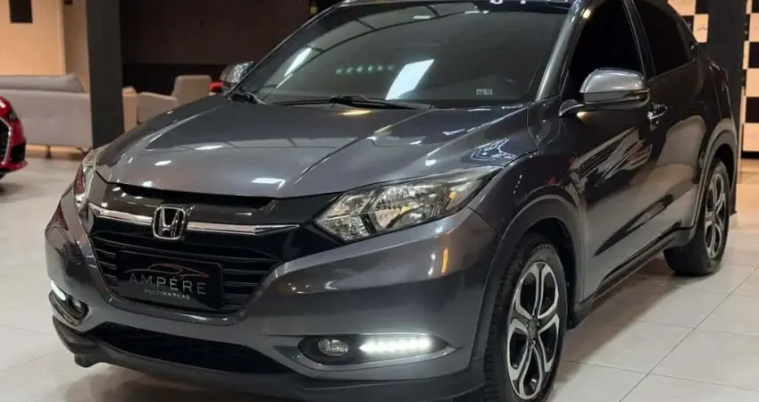 HONDA HR-V EXL CVT 2016