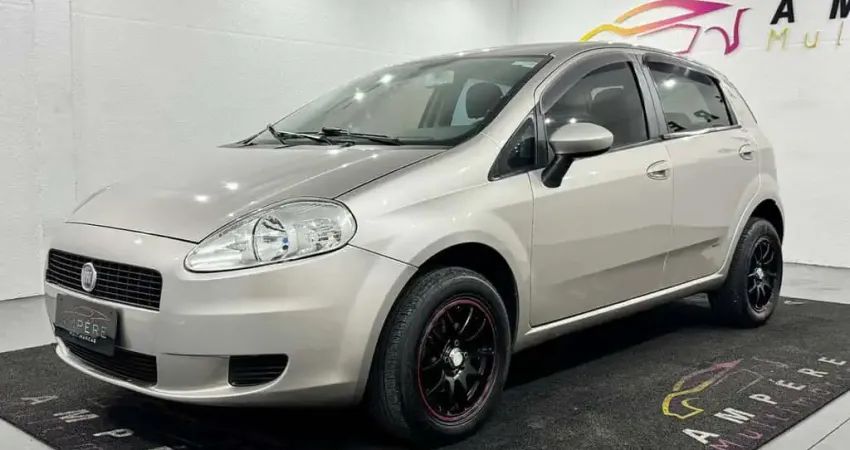 FIAT PUNTO ATTRACTIVE 2012