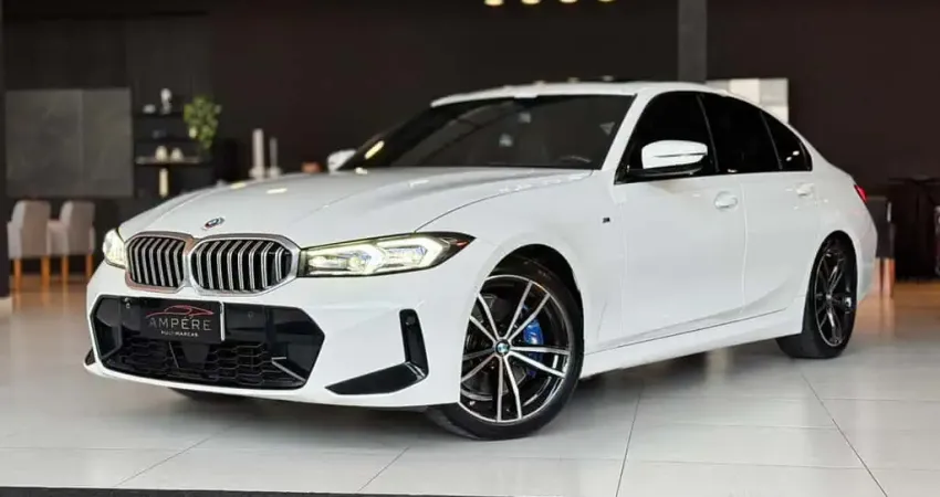 BMW 320I M SPORT FLEX 2023
