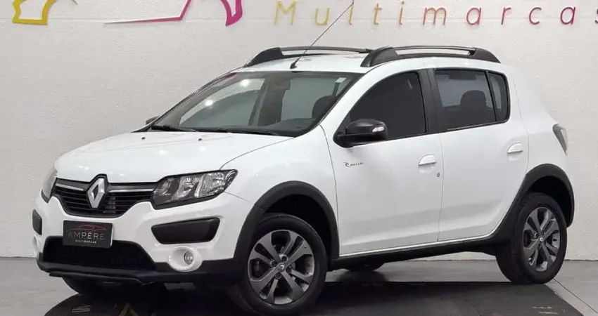 RENAULT SANDERO STEP 16 2017