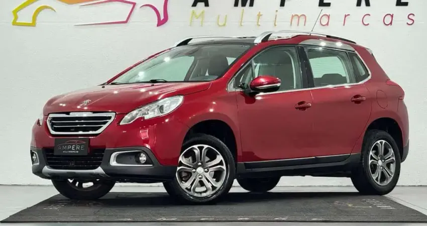 PEUGEOT 2008 GRIFFE AT 2017