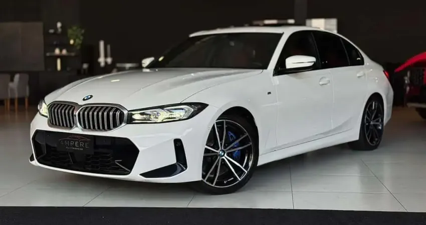 BMW 320I M SPORT FLEX 2024