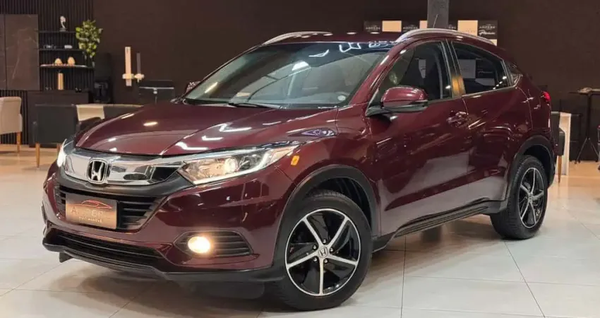 HONDA HR-V EX CVT 2021
