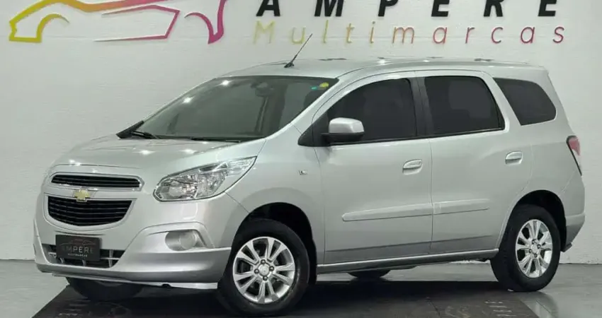 CHEVROLET SPIN 1.8L MT LT 2013