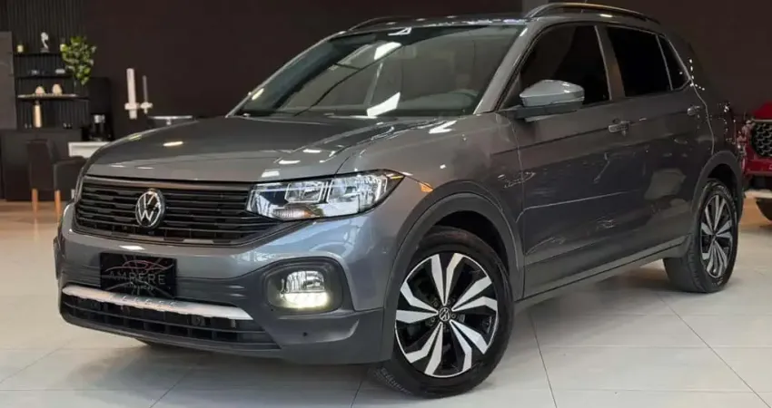 VOLKSWAGEN T CROSS TSI 2022