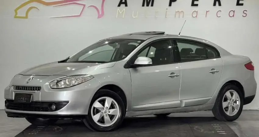 RENAULT FLUENCE DYN20M 2011