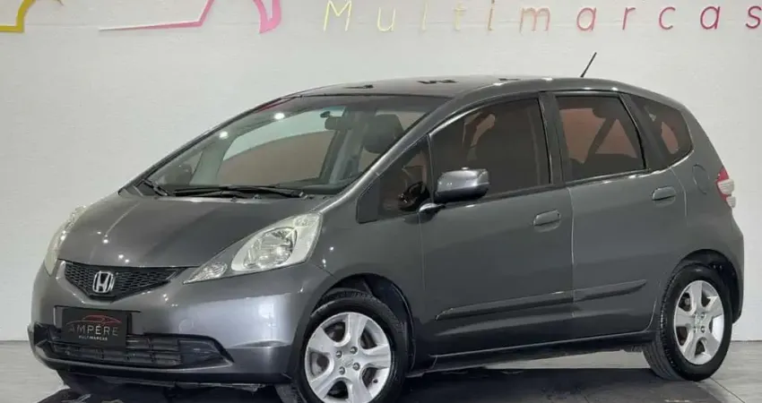 HONDA FIT LXL FLEX 2009