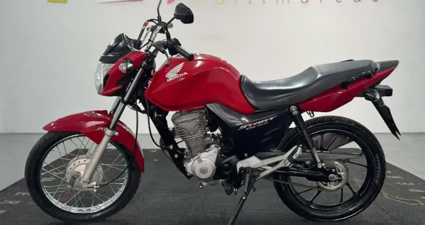 HONDA CG 160 START 2023