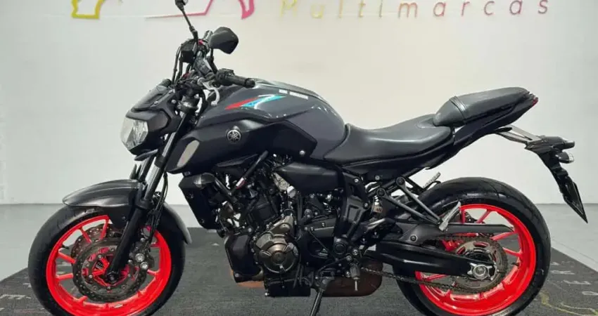 YAMAHA MT-07 ABS 2022