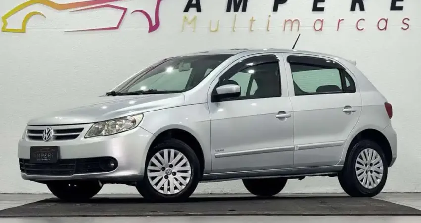 VOLKSWAGEN GOL 1.0 2011