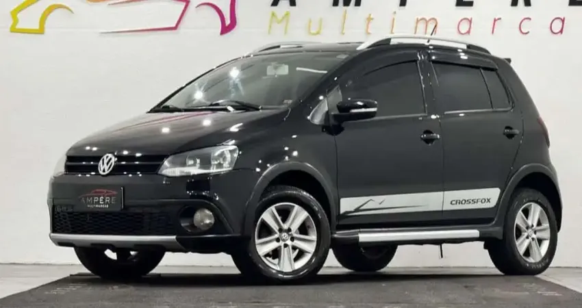 VOLKSWAGEN CROSSFOX GII 2011