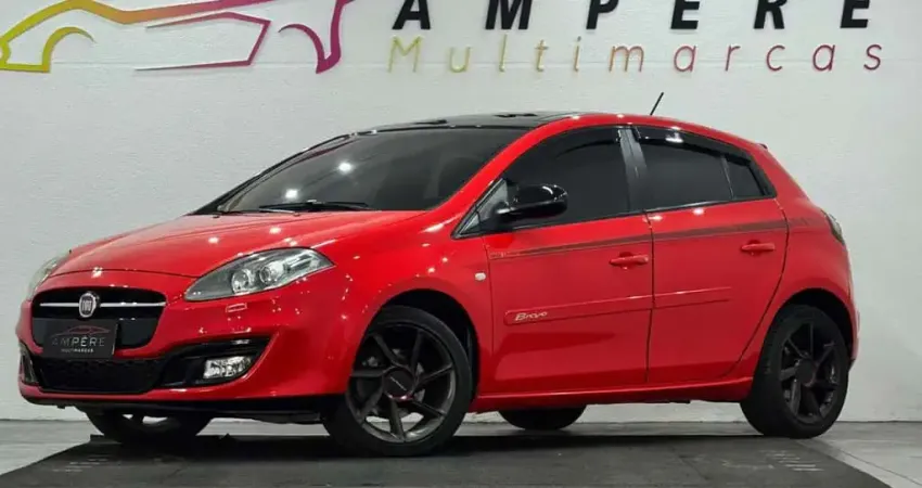 FIAT BRAVO SPORTING 1.8 2016