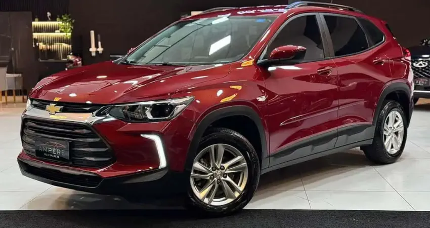 CHEVROLET TRACKER T A LT 2022