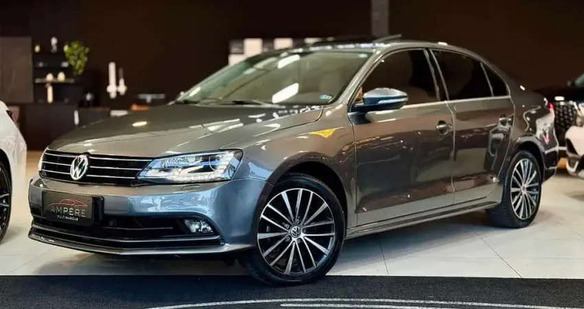 VOLKSWAGEN JETTA HL AE 2017