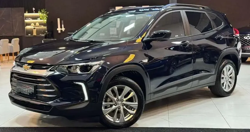 CHEVROLET TRACKER T A LTZ 2022