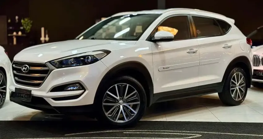 HYUNDAI TUCSON TURBO GL 2018
