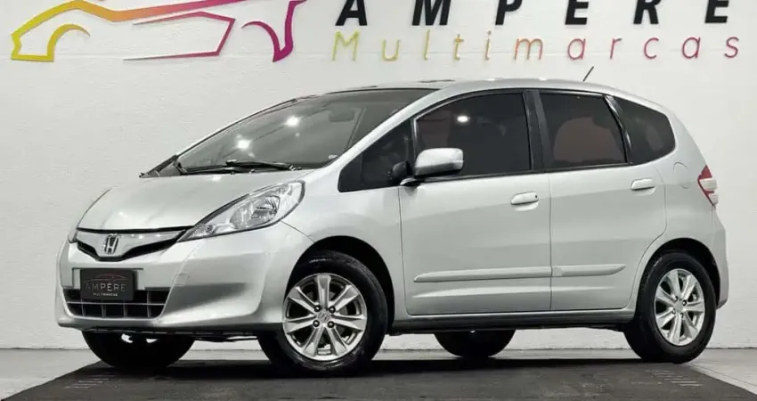 HONDA FIT LX FLEX 2014