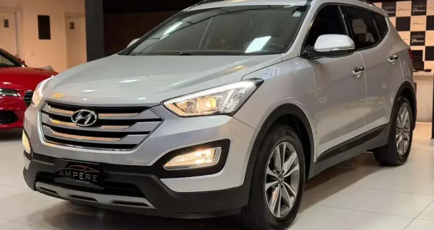 HYUNDAI SANTA FE V6 2015