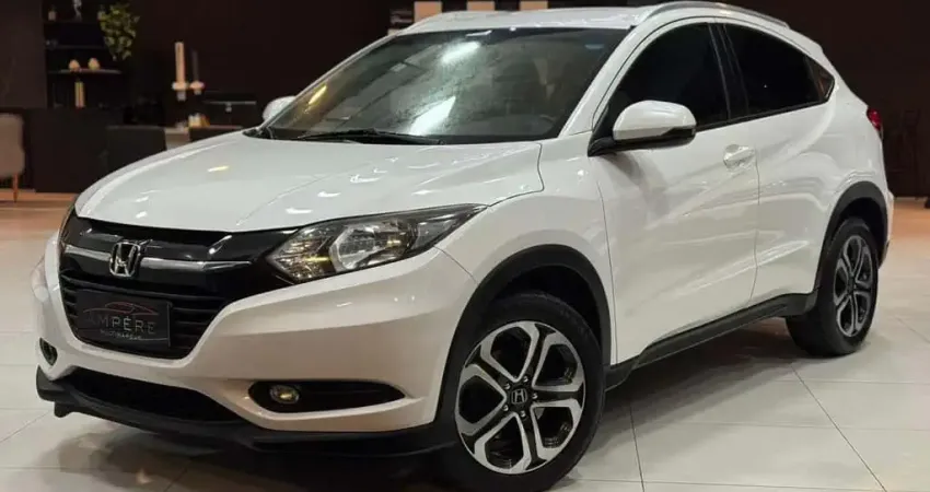 HONDA HR-V EX CVT 2017