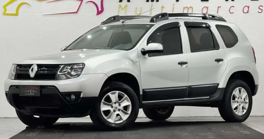 RENAULT DUSTER EXPRESSION SCE 2020