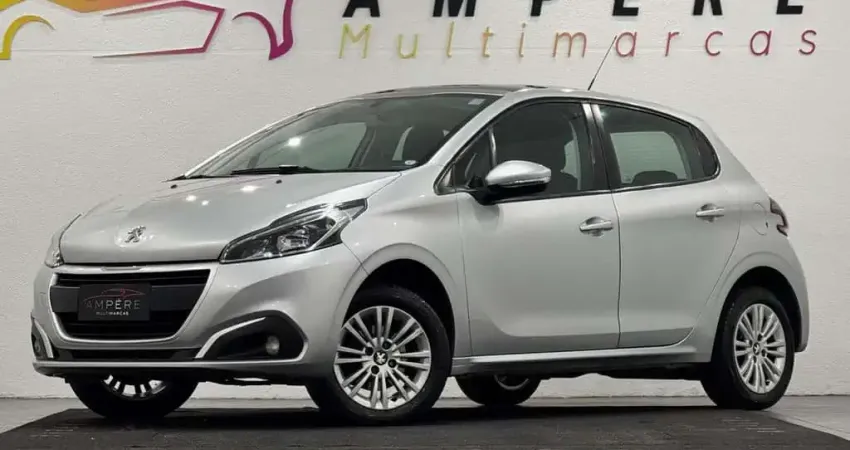PEUGEOT 208 ALLURE MT 2019