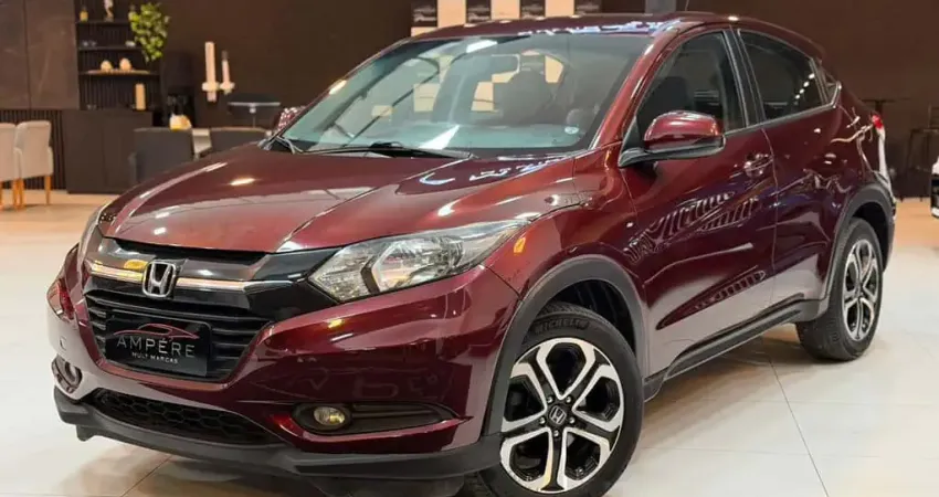 HONDA HR-V LX CVT 2017