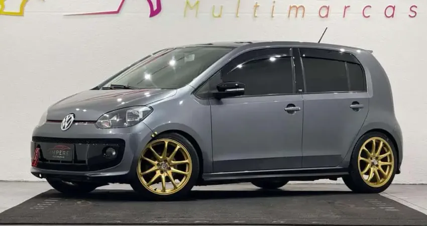 VOLKSWAGEN UP MOVE MB 2017