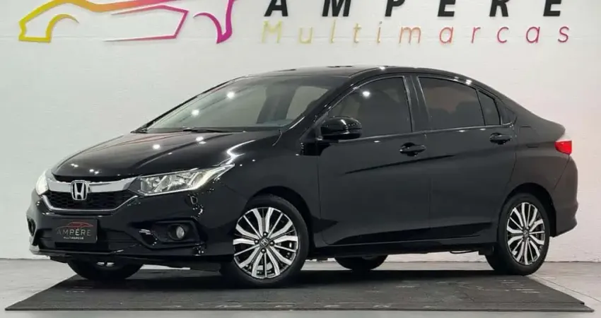 HONDA CITY LX CVT 2019