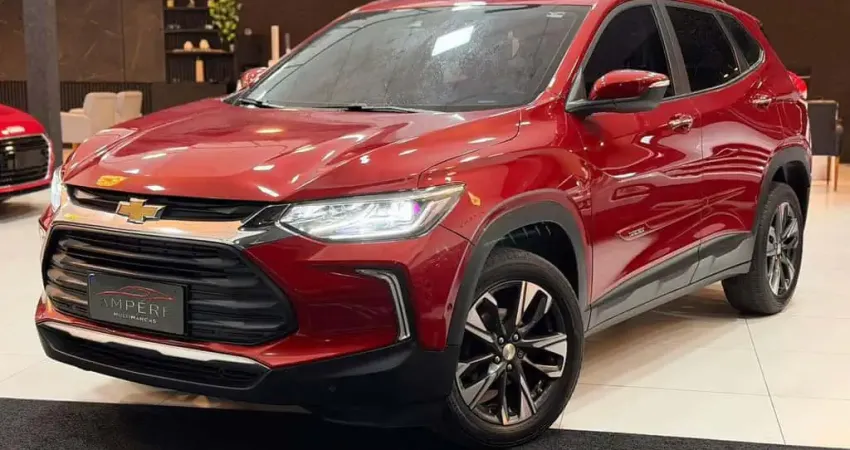 CHEVROLET TRACKER 12T A PR 2021