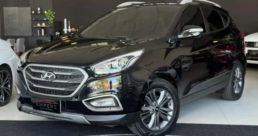 HYUNDAI IX35 2.0 2018