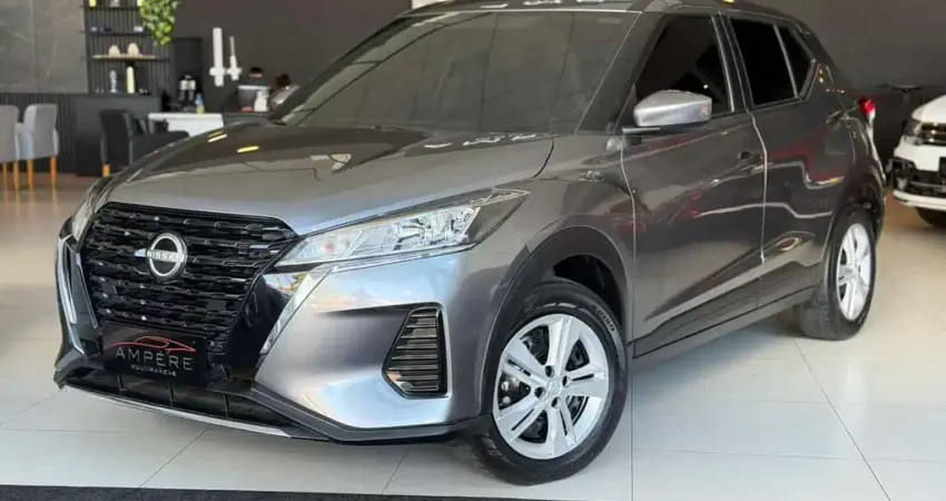 NISSAN KICKS ACTIVE CVT 2023