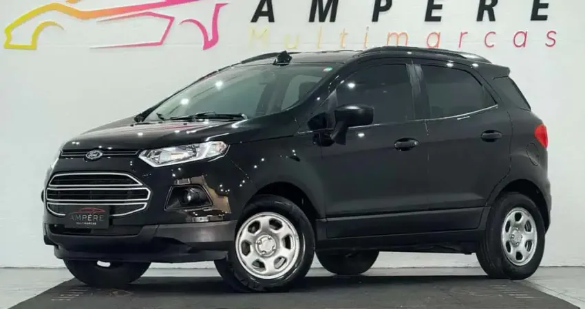 FORD ECOSPORT SE AT 2.0 2014