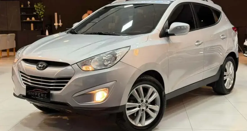 HYUNDAI IX35 2.0 2014