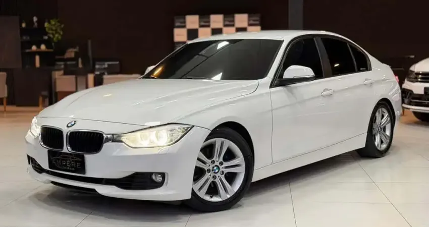 BMW 320I ACTIVE FLEX 2014