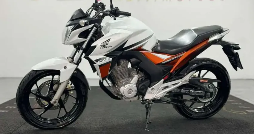 HONDA CB 250F TWISTER 2017