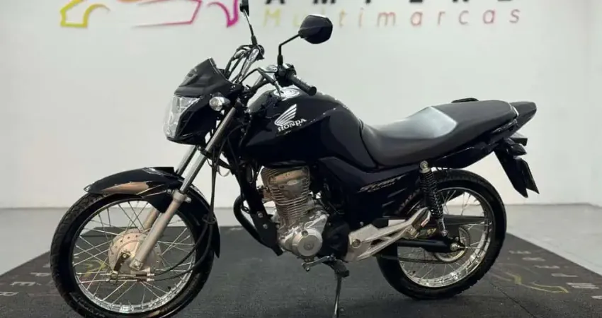 HONDA CG 160 START 2022